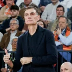 Μπαρτζώκας: «Δεν ξέρω αν ήταν φάουλ του Μοντέρο ή όχι, δεν είναι η δουλειά μου αυτή»