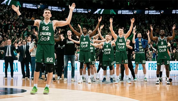 Βαλένθια – Ολυμπιακός & Ντουμπάι – Παναθηναϊκός με 0& γκανιότα και «Ενισχυμένη» EuroLeague