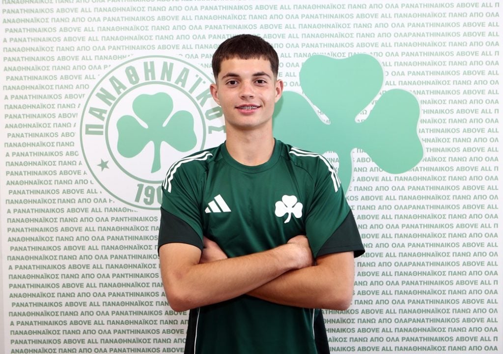 Παναθηναϊκός: Το ταλέντο που βάζει... πλώρη για την πρώτη ομάδα!