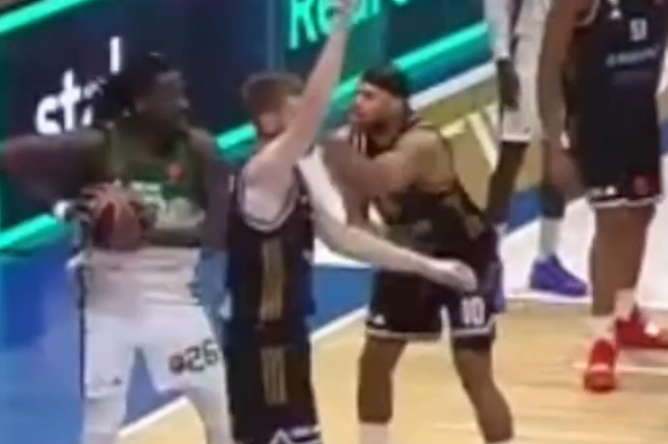 Ντουμπάι - Παναθηναϊκός: Τα mind-games του Άντερσον στον Λεσόρ (vid)