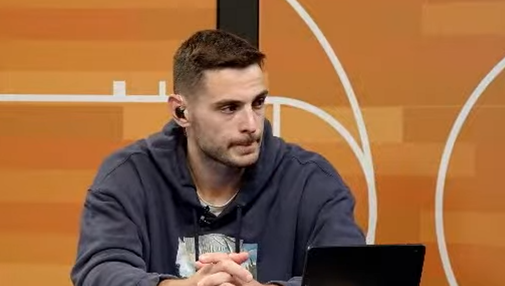 Παπαπέτρου: «Μίλησαν οι προσωπικότητες του Παναθηναϊκού» (vid)