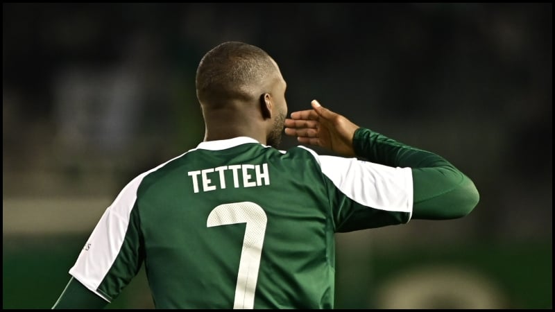 Παναθηναϊκός: Τα κορυφαία στατιστικά στη Superleague - Σημείο αναφοράς ο Τεττέη