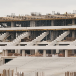 ΠΑΕ Παναθηναϊκός: Βίντεο μέσα από το γήπεδο - Τοποθετήθηκαν οι περισσότερες κερκίδες (vid)