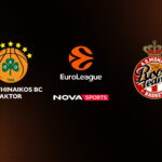 Που θα δείτε Παναθηναϊκός-Μονακό: Κανάλι, ώρα, live streaming 27/3