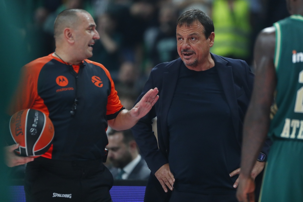 Επίσημο: Οι διαιτητές στο Παναθηναϊκός - Μονακό