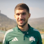 Παναθηναϊκός: Ο Τσέριν νίκησε το Mini Goal Challenge στην προπόνηση (vid)