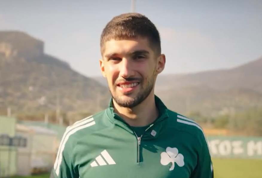 Παναθηναϊκός: Ο Τσέριν νίκησε το Mini Goal Challenge στην προπόνηση (vid)