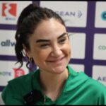 Σελέν Ερντέμ: «Έχουμε δουλέψει πάρα πολύ για να φτάσουμε στο Final 4»