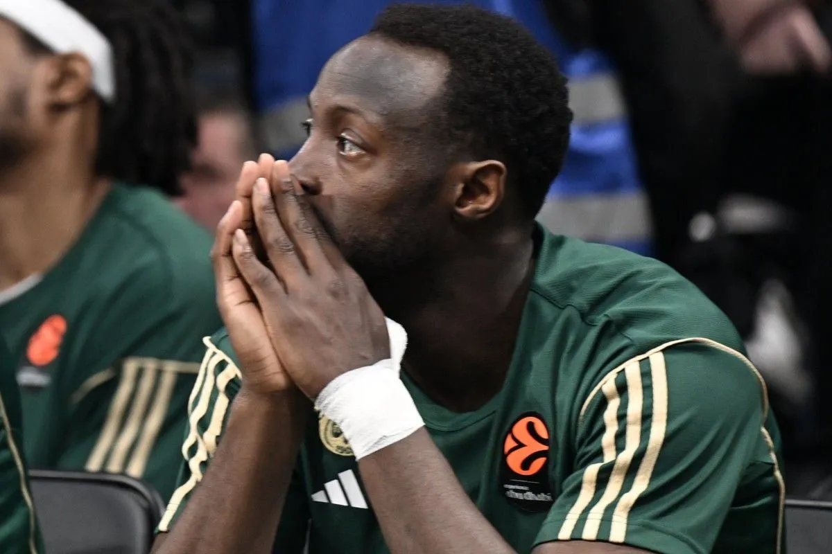 Παναθηναϊκός: Η οριστική διάγνωση για Γκραντ, τι ισχύει με την επιστροφή του