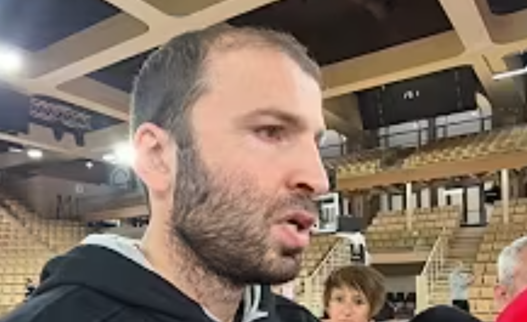 Μαρκοϊσβίλι: «Θα προσπαθήσουμε να ανταγωνιστούμε τον Παναθηναϊκό»