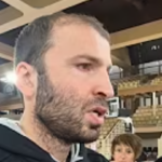 Μαρκοϊσβίλι: «Θα προσπαθήσουμε να ανταγωνιστούμε τον Παναθηναϊκό»