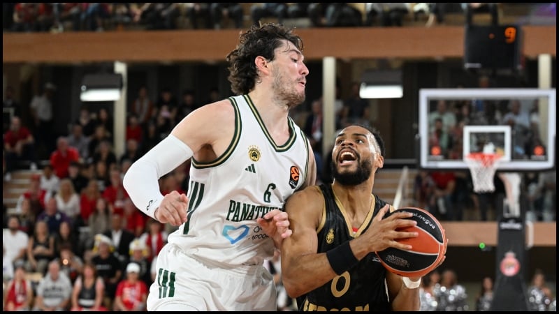 Παναθηναϊκός: Δεν συμπληρώνει ούτε 10άδα η Μονακό