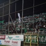 Παναθηναϊκός: Πρόστιμο μετά το ματς στην Τρίπολη