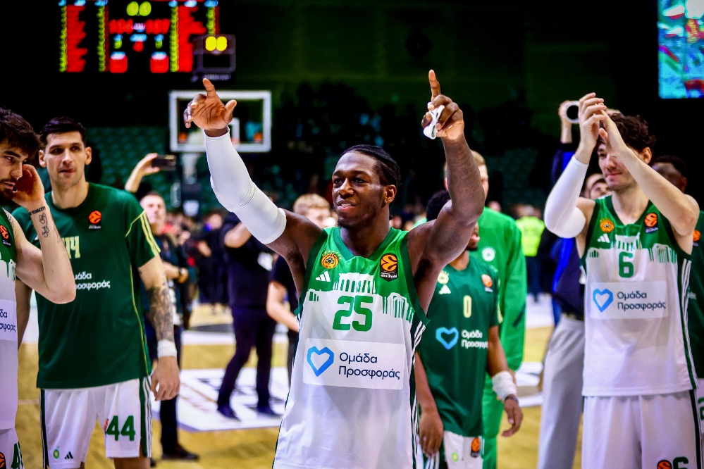Πόσες νίκες χρειάζεται ο Παναθηναϊκός για να βρεθεί στην εξάδα της Euroleague