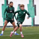 Παναθηναϊκός: Συνεχίζεται με πολλές απουσίες η προετοιμάσια ενόψει playoffs