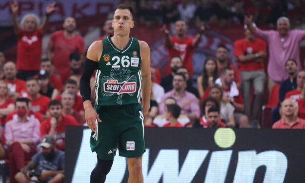 Το Παναθηναϊκό... story του Νέντοβιτς (pic)