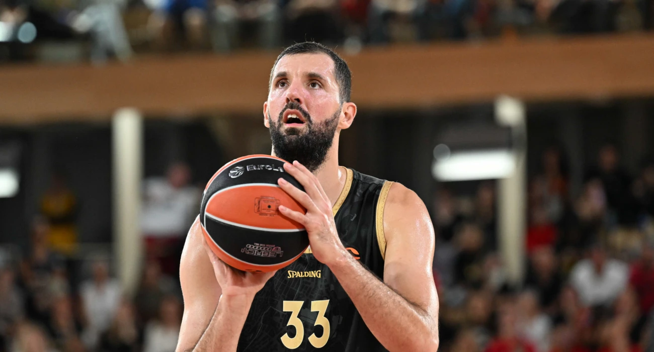 Οριστικό: Με απουσίες και μια σημαντική επιστροφή η Μονακό στο ΟΑΚΑ