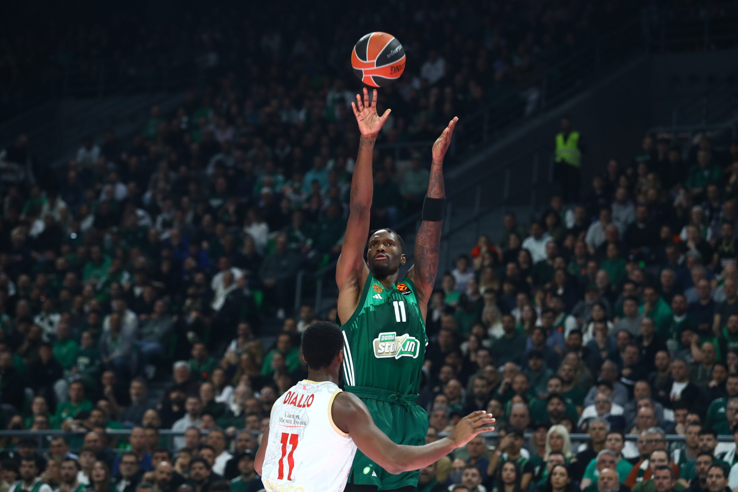 Οδοστρωτήρας o Παναθηναϊκός, νέα νίκη-μήνυνα με... 100αρα