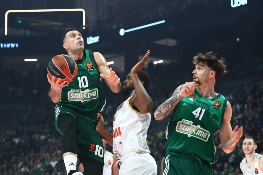 Οδοστρωτήρας o Παναθηναϊκός, νέα νίκη-μήνυνα με... 100αρα