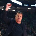 Παναθηναϊκός: Η... γροθιά του Αταμάν κόντρα στη Μονακό (pics)