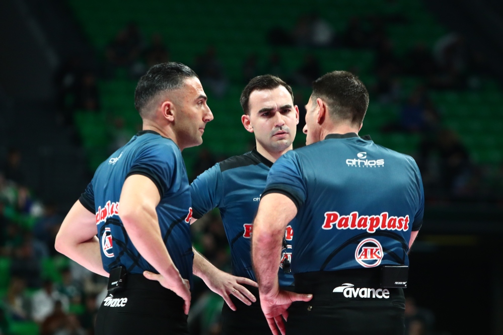 Κύπελλο Ελλάδας: Οι διαιτητές του ημιτελικού