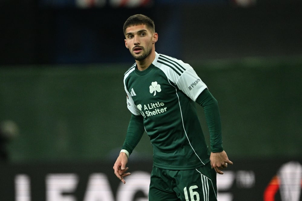 Απίστευτα πράγματα στην Εθνική Σλοβενίας του Τσέριν!