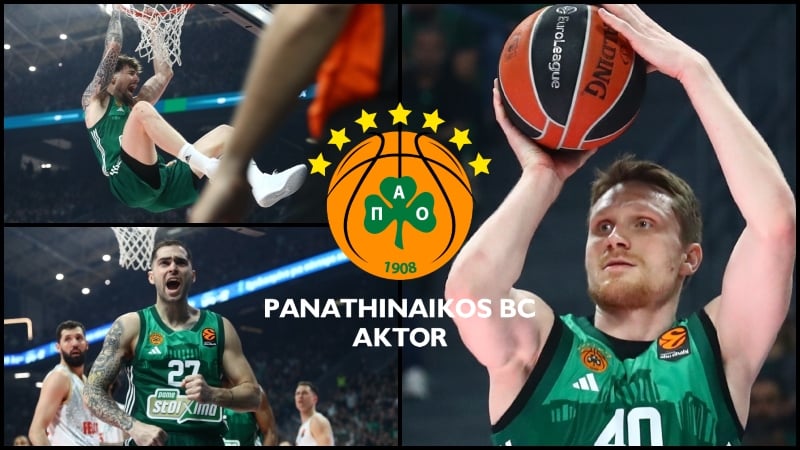 Οδοστρωτήρας o Παναθηναϊκός, νέα νίκη-μήνυνα με... 100αρα