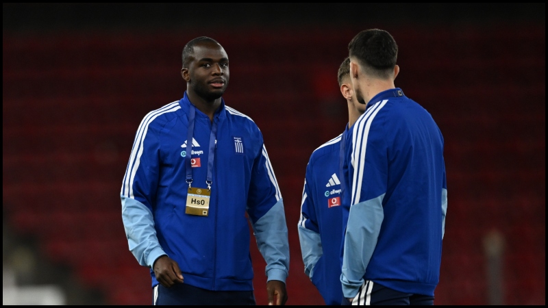 Με έναν «πράσινο» η ενδεκάδα της Εθνικής απέναντι στην Παρουγουάη (pic)