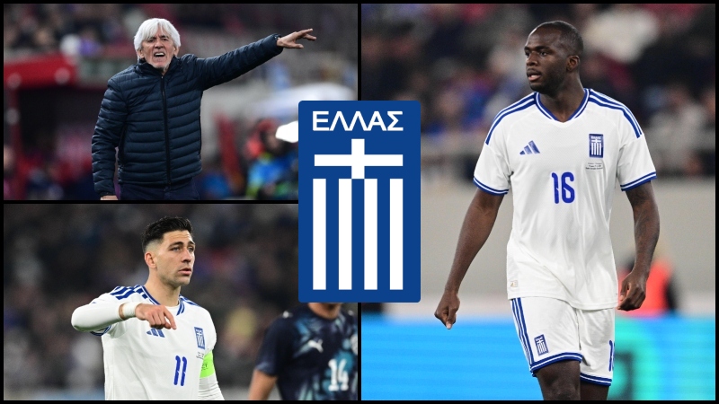 Φιλική ήττα για την Εθνική από την Παραγουάη