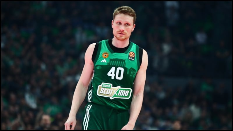 Παναθηναϊκός - Μονακό 107-97: Η κριτική των παικτών του Τριφυλλιού