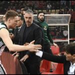 Γιαννακόπουλος σε Γκριγκόνις: «Ζήτα από κάποιον να στο μεταφράσει...» (pic)