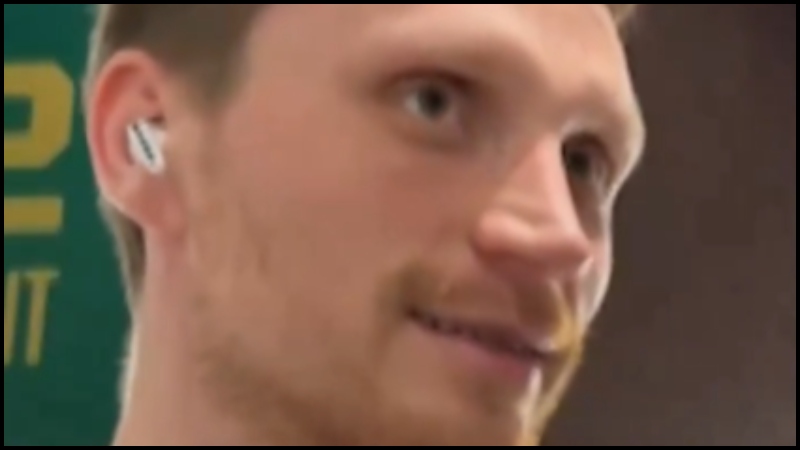 Γκριγκόνις: «Δεν μετακινούμαι στη μέση της σεζόν - Δεν υπάρχει καλύτερη ομάδα από εδώ» (vid)