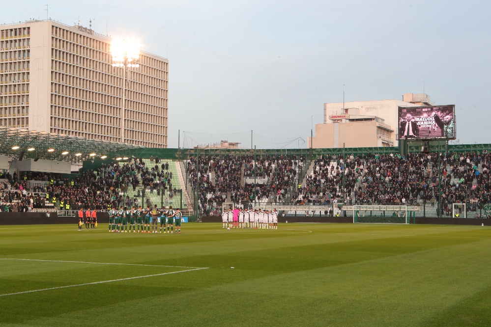 Παναθηναϊκός: Προς Κυριακή τα πλέι οφ - Οι ώρες των αγώνων