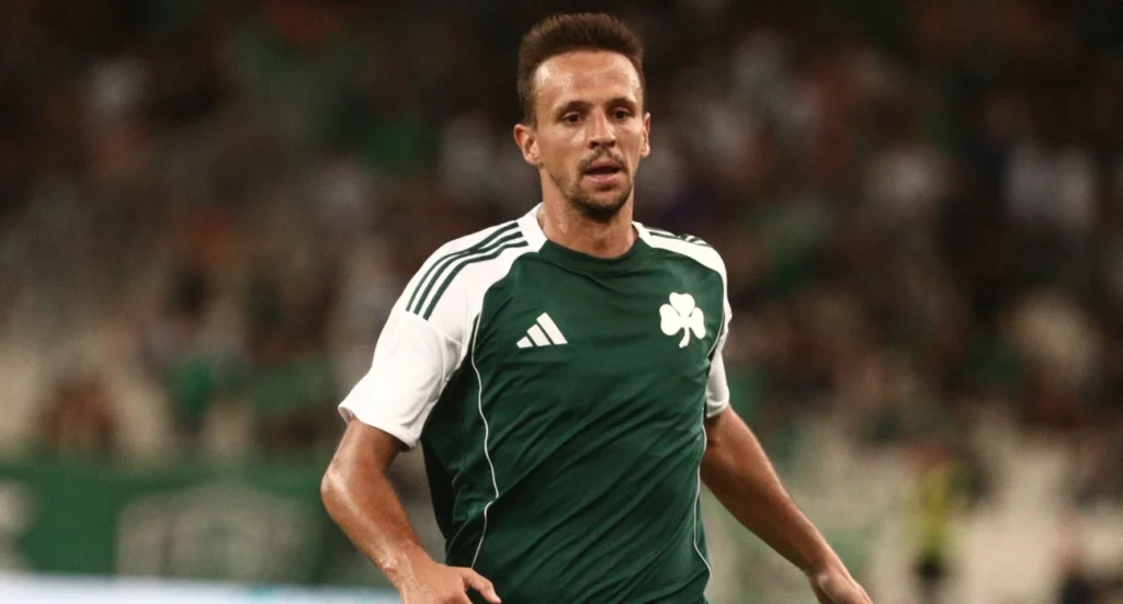 Μαξίμοβιτς: «Εφυγα λυπημένος από την Ελλάδα» - Το είπε για Παναθηναϊκό