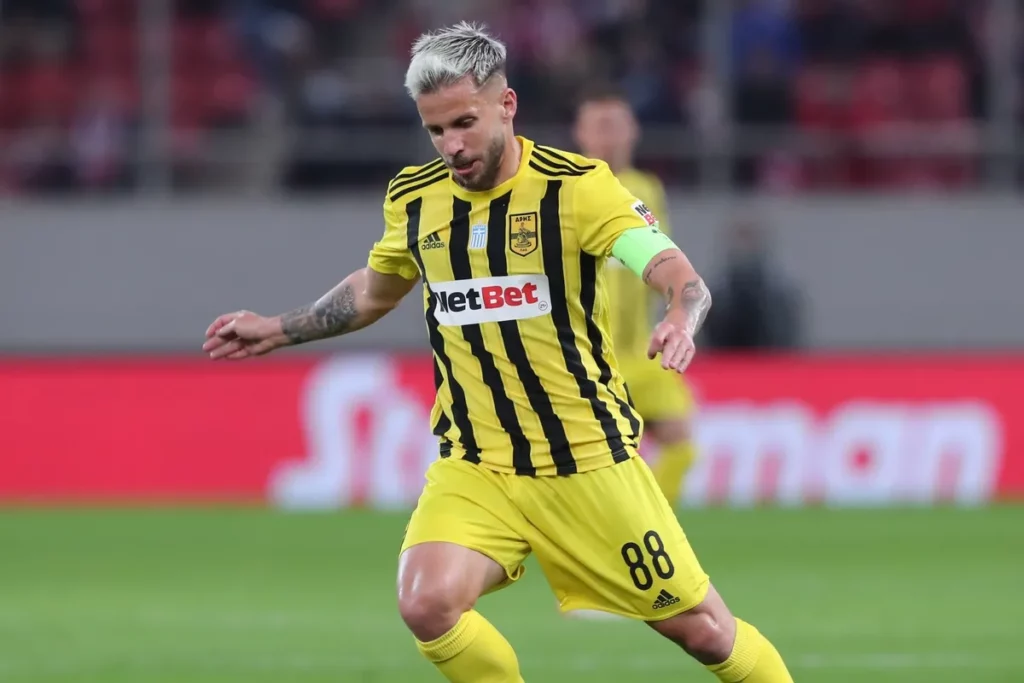 Σάσα: «Ο Θέε μου, Άρης ή Παναθηναϊκός»