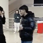 Παναθηναϊκός: Στο Γ. Καραϊσκάκης ο Ταμπόρδα, φωτογραφήθηκε με τους φιλάθλους (vid)