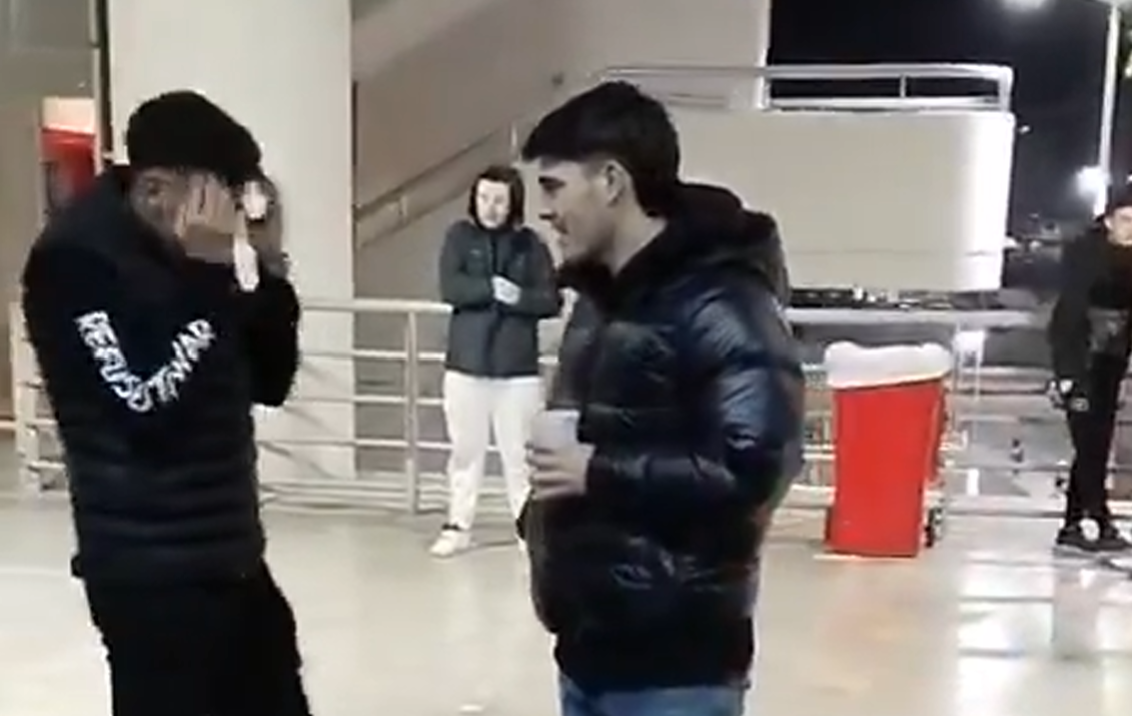 Παναθηναϊκός: Στο Γ. Καραϊσκάκης ο Ταμπόρδα, φωτογραφήθηκε με τους φιλάθλους (vid)