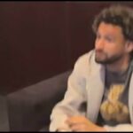 Τουμπά και Σισοκό είδαν το Παναθηναϊκός-Μονακό από σουίτα του Telekom Center (vid)