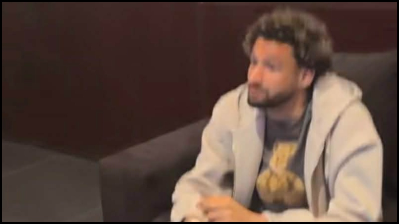 Τουμπά και Σισοκό είδαν το Παναθηναϊκός-Μονακό από σουίτα του Telekom Center (vid)