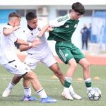 Δεν τα κατάφερε ο Παναθηναϊκός κοντρά στον ΠΑΟΚ