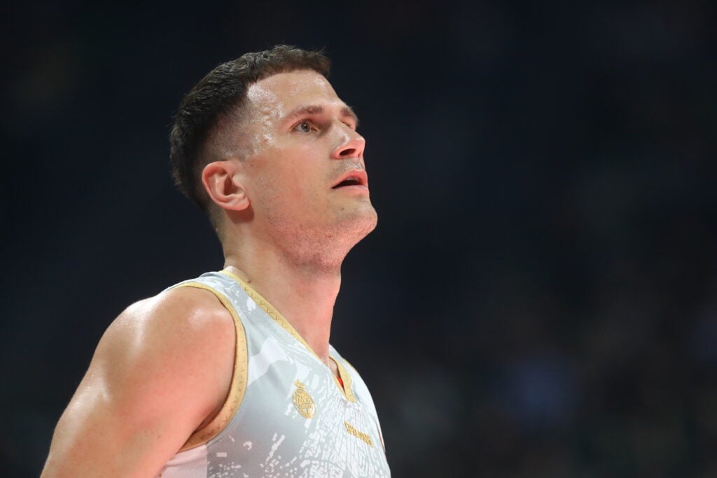 Παναθηναϊκός: Η παραδοχή Νέντοβιτς για το λάθος που έκανε φεύγοντας