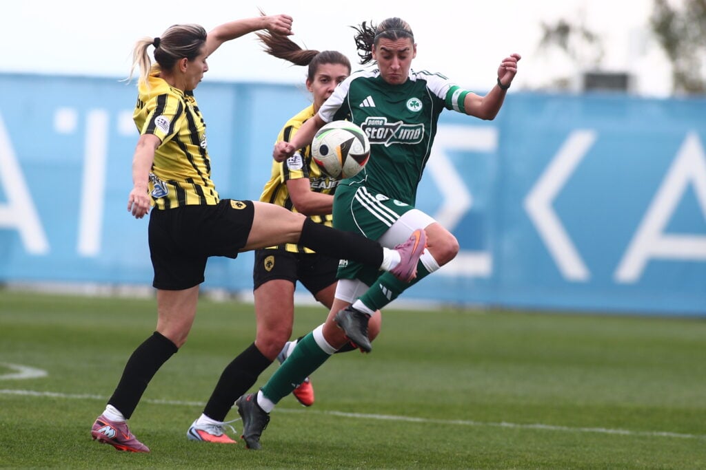 Παναθηναϊκός: «Λύγισε» στο εμπόδιο της ΑΕΚ