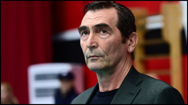 Ανδρεόπουλος: «Κάναμε μεγάλη νίκη - Ο Παναθηναϊκός είναι αυτός»