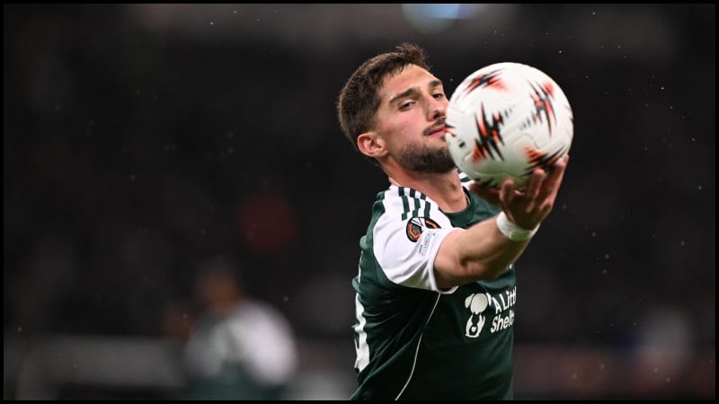 Ήττα για τον Τσέριν με την Εθνική Σλοβενίας