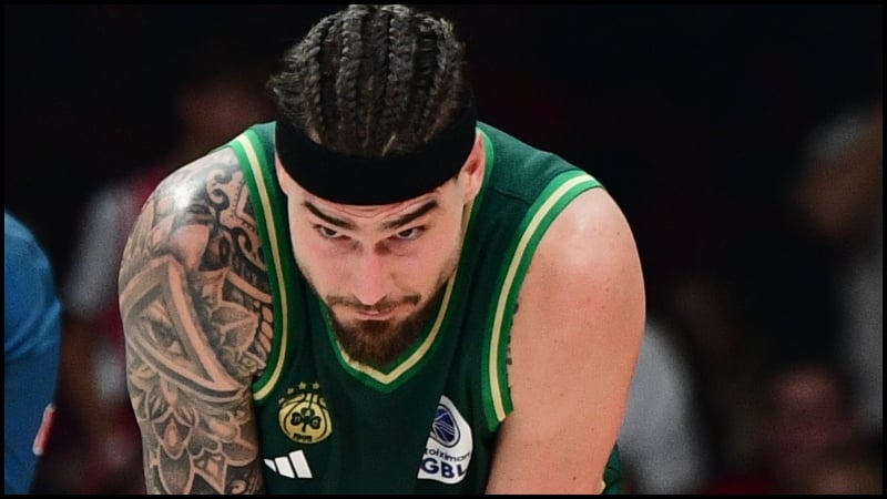 Παναθηναϊκός: Η διάγνωση για Ερνανγκόμεθ - Τα δεδομένα για Ολυμπιακό