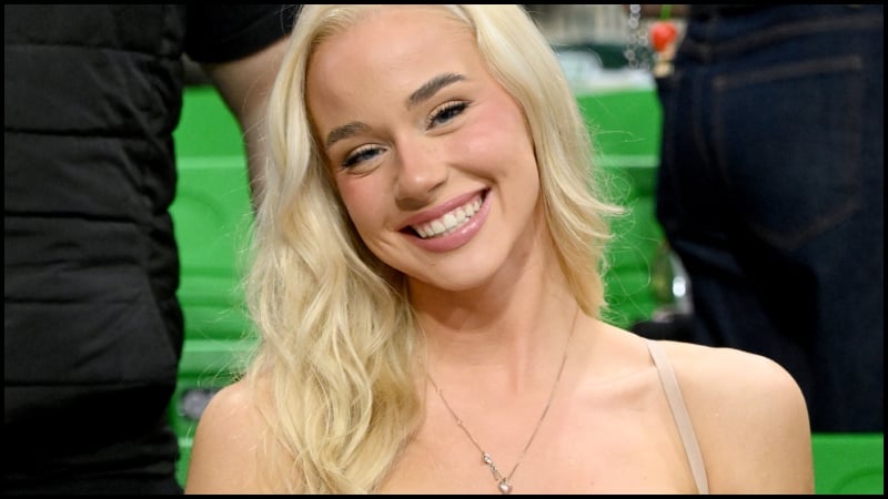 Γκαμπίγια Καραμπινάιτε: «Δεν καταλαβαίνω τι συμβαίνει - Βλέπω την αγάπη των Ελλήνων» (pic)