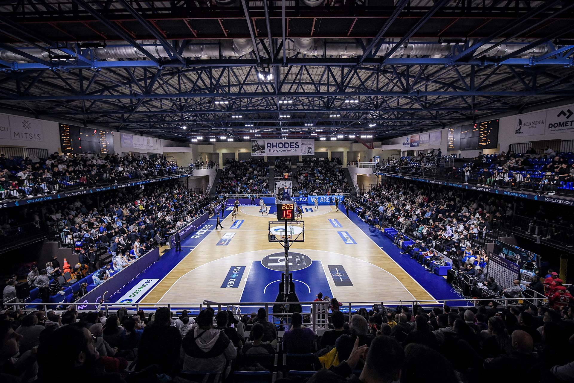 Τίμπεργουλβς – Πίστονς με πίστη στη δύναμη ρακέτας του Ντιτρόιτ