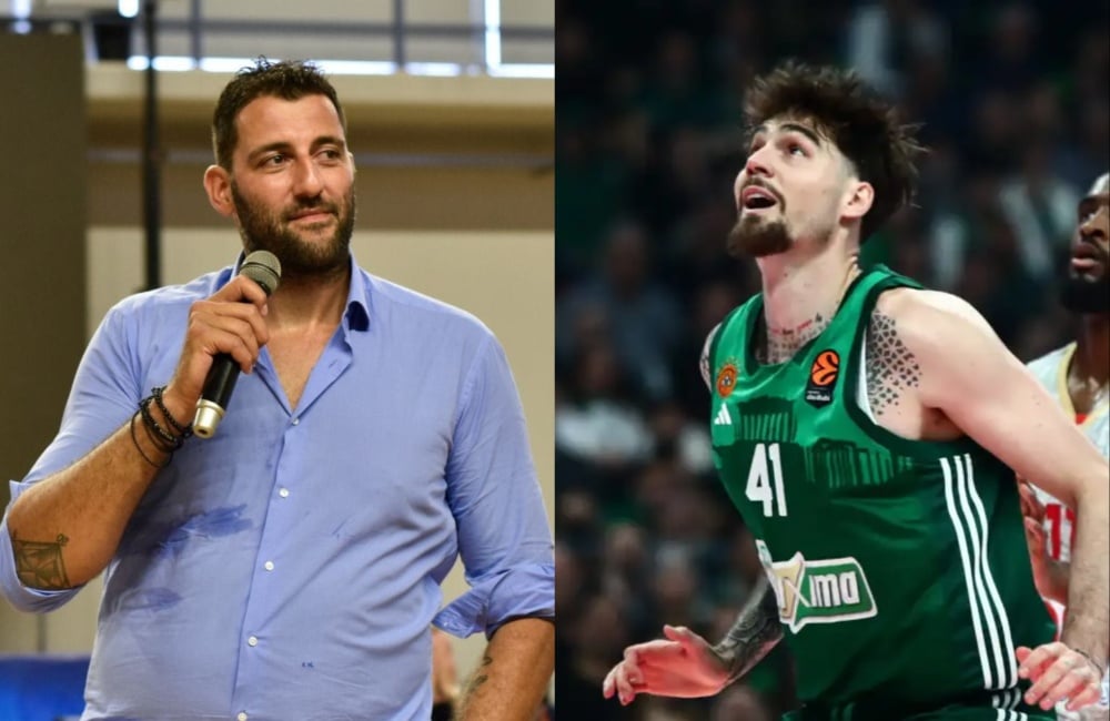 Γιάννης Μπουρούσης για τον Χουάντσο και το νοσοκομείο: «Δεν υπήρχε περίπτωση να μην παίξει» (vid)