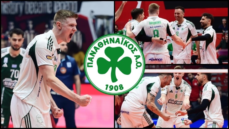 «Άλωσε» το Εξοχικό ξανά ο ΠΑΝΑΘΗΝΑΙΚΟΣ (vid)