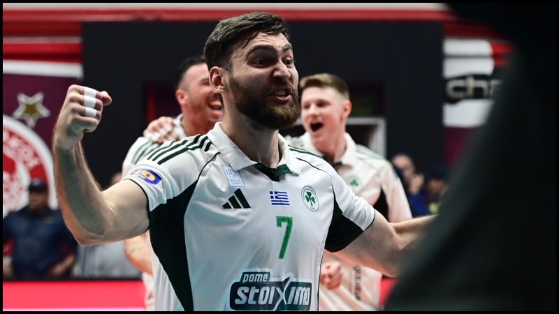 Παναθηναϊκός-Ολυμπιακός: Πότε είναι ο τρίτος τελικός, η ώρα και το κανάλι